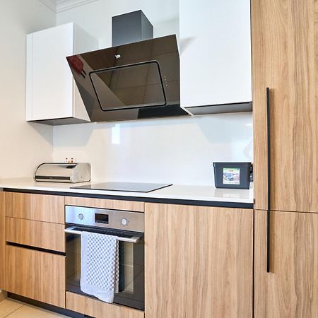 Stunning 3-Bedroom Seaview Retreat In Fort Cambridge 슬리에마 외부 사진